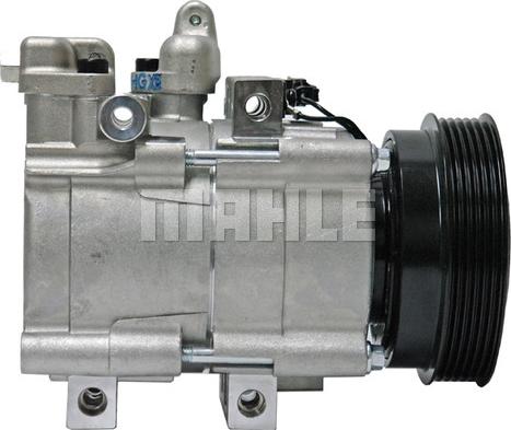 MAHLE ACP 1231 000P - Compressor, air conditioning autospares.lv