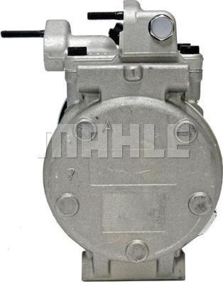 MAHLE ACP 1237 000P - Compressor, air conditioning autospares.lv