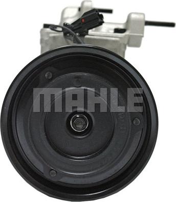 MAHLE ACP 1237 000P - Compressor, air conditioning autospares.lv