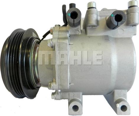 MAHLE ACP 1224 000S - Compressor, air conditioning autospares.lv