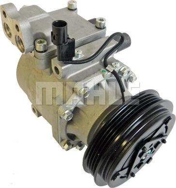 MAHLE ACP 1224 000S - Compressor, air conditioning autospares.lv