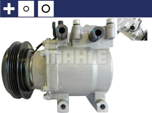 MAHLE ACP 1224 000S - Compressor, air conditioning autospares.lv