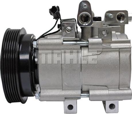 MAHLE ACP 1221 000P - Compressor, air conditioning autospares.lv