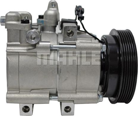 MAHLE ACP 1221 000P - Compressor, air conditioning autospares.lv