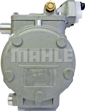 MAHLE ACP 1228 000S - Compressor, air conditioning autospares.lv