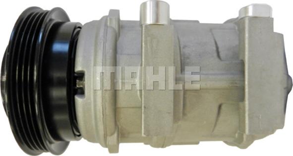 MAHLE ACP 1228 000S - Compressor, air conditioning autospares.lv