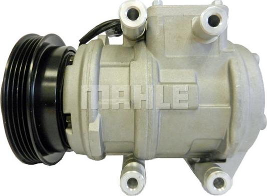 MAHLE ACP 1228 000S - Compressor, air conditioning autospares.lv