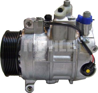 MAHLE ACP 899 000P - Compressor, air conditioning autospares.lv