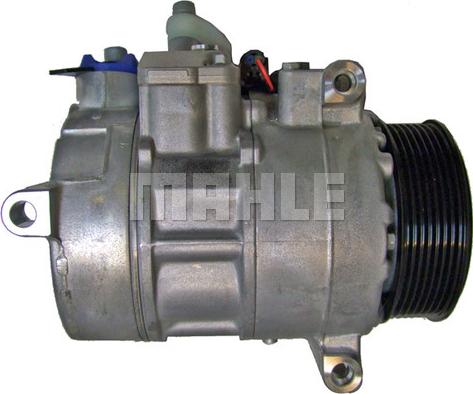 MAHLE ACP 899 000P - Compressor, air conditioning autospares.lv