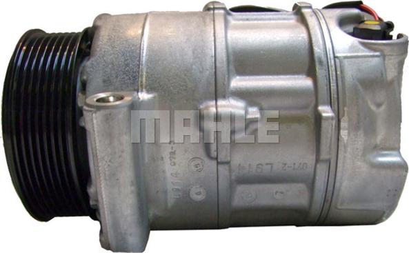 MAHLE ACP 899 000P - Compressor, air conditioning autospares.lv