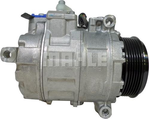 MAHLE ACP 891 000P - Compressor, air conditioning autospares.lv