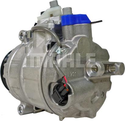 MAHLE ACP 891 000P - Compressor, air conditioning autospares.lv