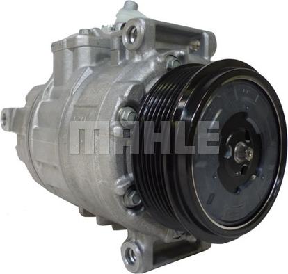 MAHLE ACP 891 000P - Compressor, air conditioning autospares.lv