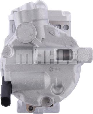 MAHLE ACP 898 000P - Compressor, air conditioning autospares.lv