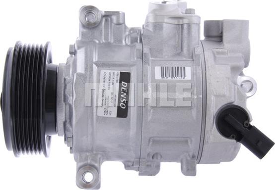 MAHLE ACP 898 000P - Compressor, air conditioning autospares.lv