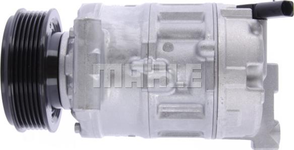 MAHLE ACP 898 000P - Compressor, air conditioning autospares.lv