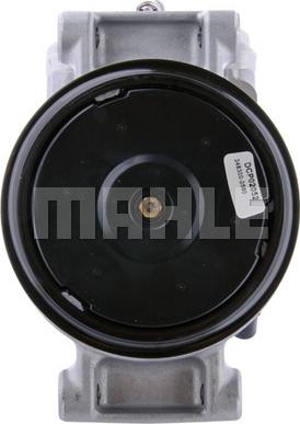 MAHLE ACP 898 000P - Compressor, air conditioning autospares.lv