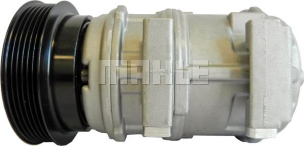 MAHLE ACP 842 000S - Compressor, air conditioning autospares.lv