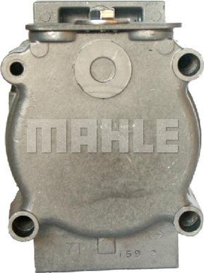 MAHLE ACP 847 000S - Compressor, air conditioning autospares.lv