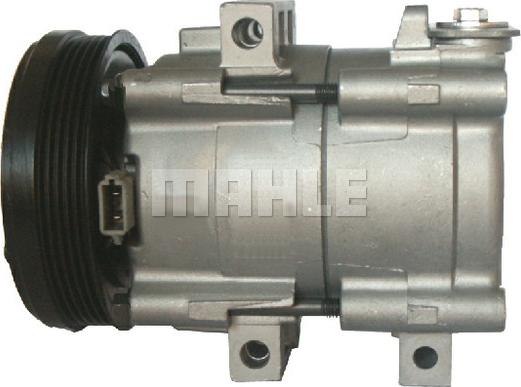 MAHLE ACP 847 000S - Compressor, air conditioning autospares.lv