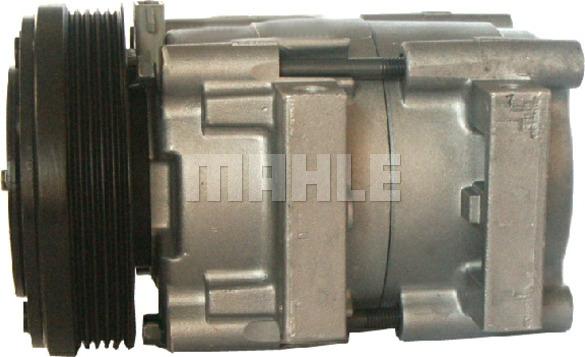 MAHLE ACP 847 000S - Compressor, air conditioning autospares.lv