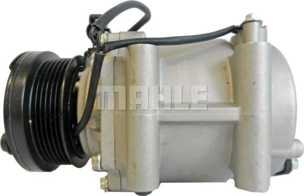 MAHLE ACP 859 000S - Compressor, air conditioning autospares.lv