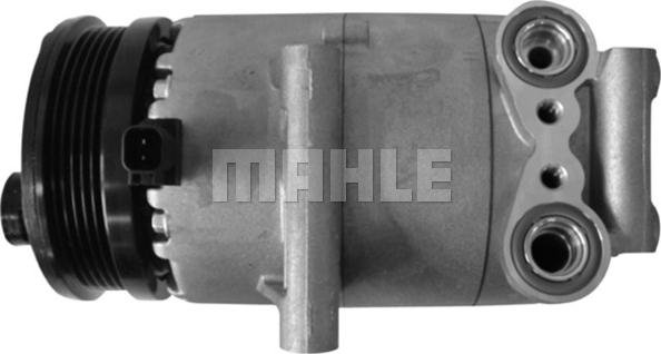 MAHLE ACP 866 000P - Compressor, air conditioning autospares.lv