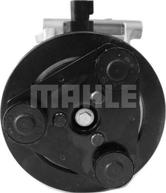 MAHLE ACP 866 000P - Compressor, air conditioning autospares.lv