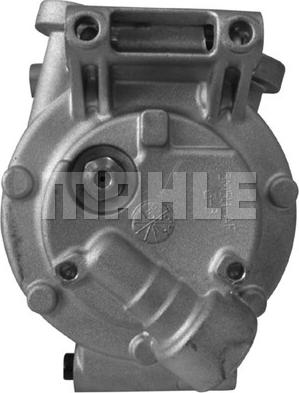 MAHLE ACP 866 000P - Compressor, air conditioning autospares.lv