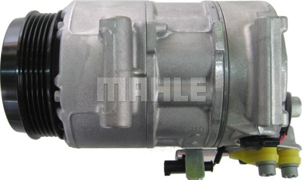 MAHLE ACP 86 000P - Compressor, air conditioning autospares.lv