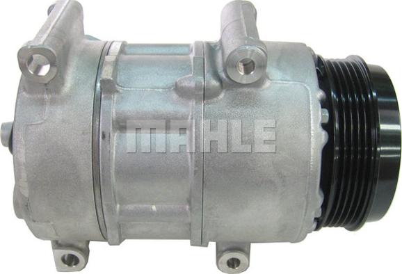 MAHLE ACP 86 000P - Compressor, air conditioning autospares.lv