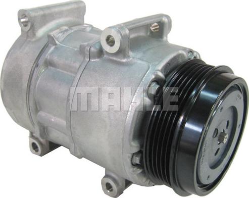 MAHLE ACP 86 000P - Compressor, air conditioning autospares.lv