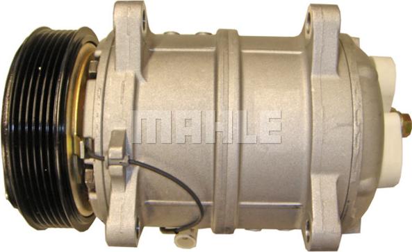 MAHLE ACP 800 000S - Compressor, air conditioning autospares.lv