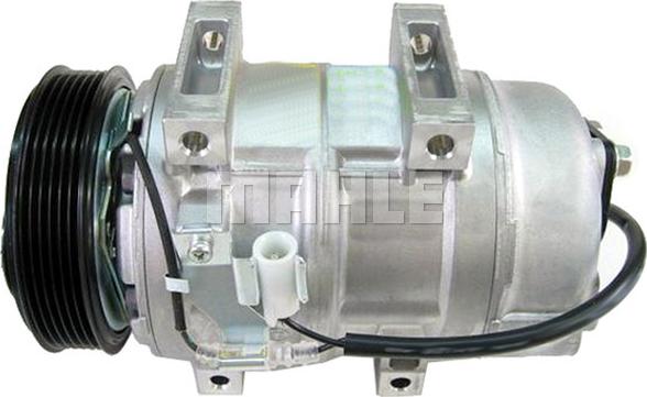 MAHLE ACP 803 000P - Compressor, air conditioning autospares.lv