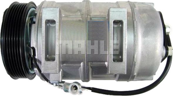 MAHLE ACP 803 000P - Compressor, air conditioning autospares.lv