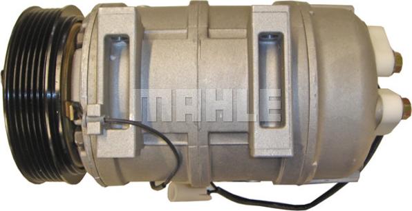 MAHLE ACP 803 000S - Compressor, air conditioning autospares.lv