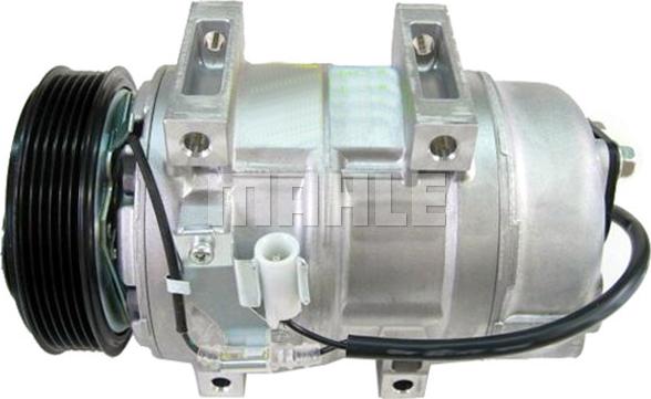 MAHLE ACP 803 000S - Compressor, air conditioning autospares.lv