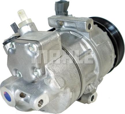 MAHLE ACP 889 000P - Compressor, air conditioning autospares.lv