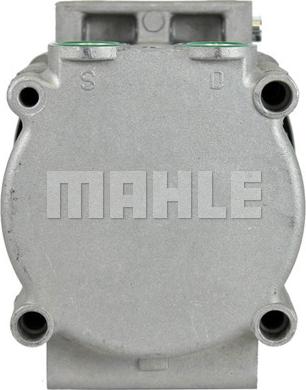 MAHLE ACP 88 000S - Compressor, air conditioning autospares.lv