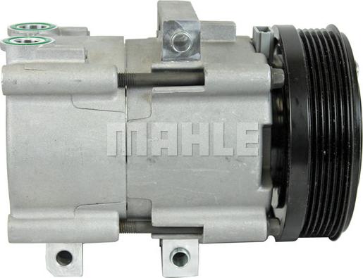 MAHLE ACP 88 000S - Compressor, air conditioning autospares.lv