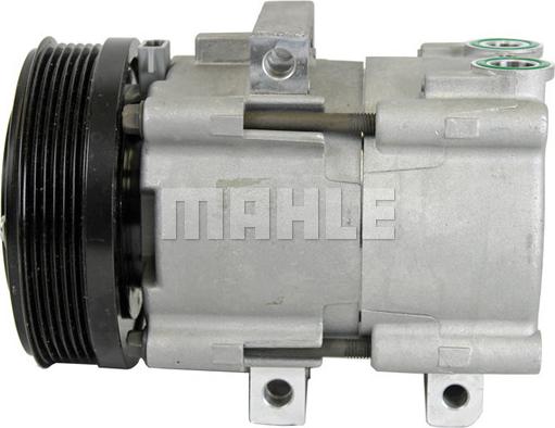 MAHLE ACP 88 000S - Compressor, air conditioning autospares.lv