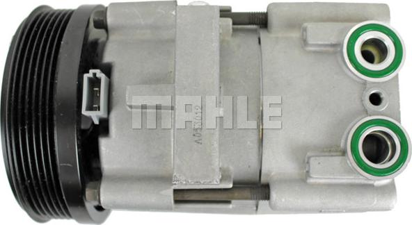 MAHLE ACP 88 000S - Compressor, air conditioning autospares.lv