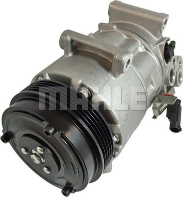 MAHLE ACP 825 000S - Compressor, air conditioning autospares.lv