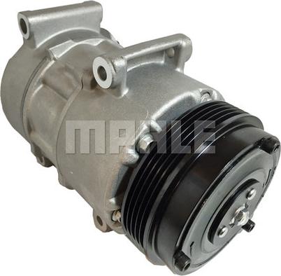 MAHLE ACP 825 000S - Compressor, air conditioning autospares.lv