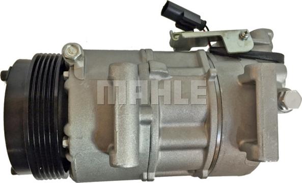 MAHLE ACP 825 000S - Compressor, air conditioning autospares.lv