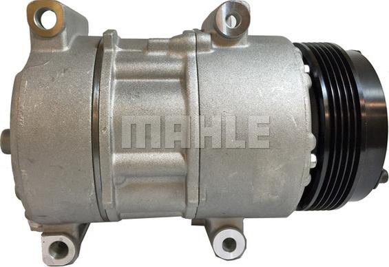 MAHLE ACP 825 000S - Compressor, air conditioning autospares.lv