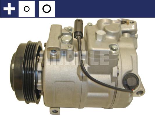 MAHLE ACP 822 000S - Compressor, air conditioning autospares.lv