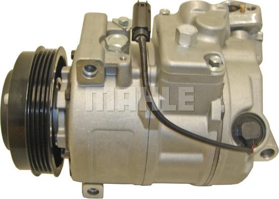 MAHLE ACP 822 000S - Compressor, air conditioning autospares.lv