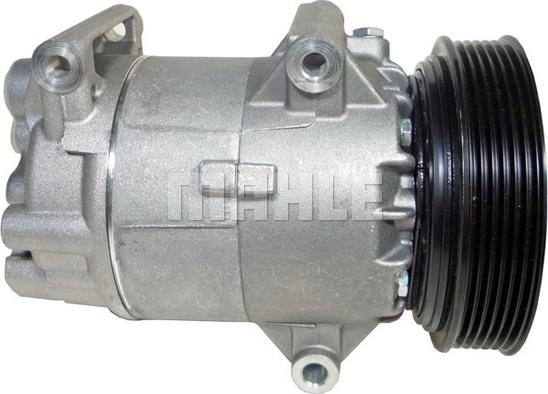 MAHLE ACP 34 000P - Compressor, air conditioning autospares.lv