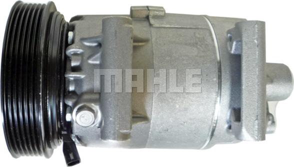 MAHLE ACP 34 000P - Compressor, air conditioning autospares.lv